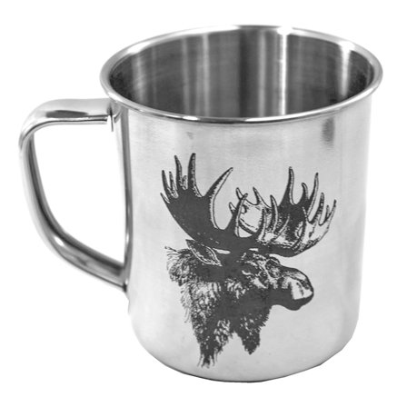 Stabilotherm Vagabond krus, elg - Rustfri stål | KitchenOne