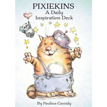 Pixiekins: A Daily Inspiration Deck 9781572819887
