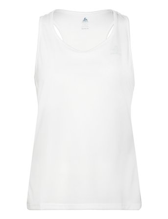 Odlo Essential Tank Crew Neck White Odlo
