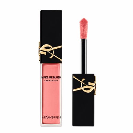 Yves Saint Laurent Make Me Blush - Blush liquido N°74 Hibiscus Haven - Fard crema