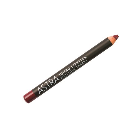 ASTRA MAKEUP JUMBO LIPSTICK Matitone Labbra 0004 - PLUM 3g - Matitone