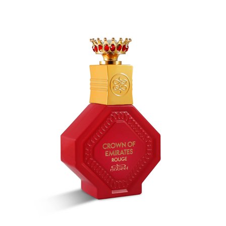 Nabeel Master Perfumer Crown Of Emirates Rouge 100ml - Eau de Parfum Unisex