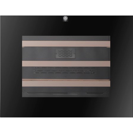 Witt WCI6045-1BG vinkyl, 24 flaskor, 1 zon | Vitvaror > Vinkyl | Bagaren och Kocken