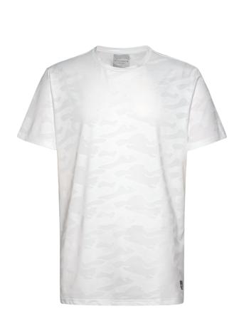 Borg Performance T-Shirt White Björn Borg