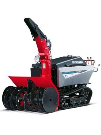 Honda HSL 2511 E Snöslunga, Trädgårdsmaskiner