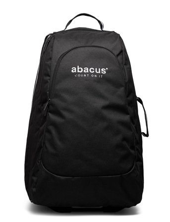 Abacus Weekend Bag - Black - ONE SIZE