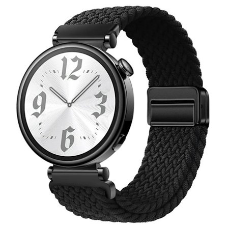 18mm Flätat Magnetarmband För huawei watch GT 5 4 41mm Armband Smartwatch Armband för HUAWEI watch GT 4/GT 5 pro 42mm armband