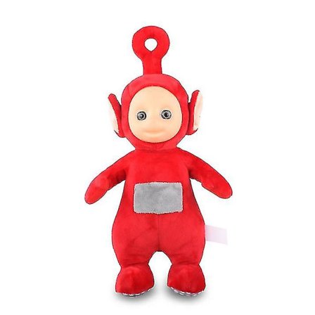 Teletubbies 25 cm ekte plysj leketøy for tidlig utdanning -