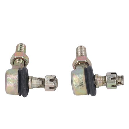 1 pari M12-nivel Stållegering Vetoaisan pää 70cc 90cc 110cc 125cc 150cc 200cc 250cc ATV Quad 4 Wheeler -mönkijään