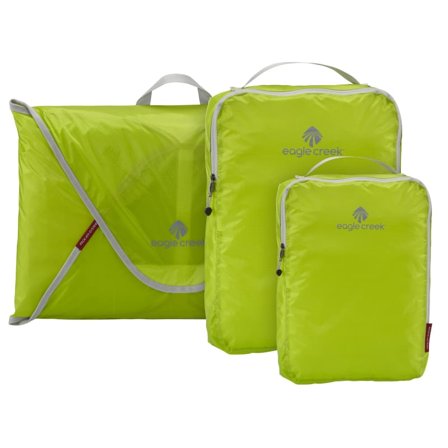 Eagle Creek Pack-It Specter Starter Set stuff sacks and organisers Green OneSize