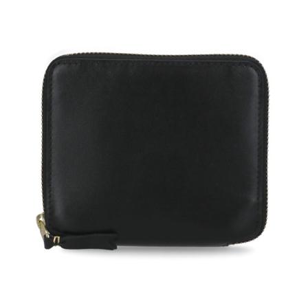Comme des Garçons, Wallets ; Cardholders Czarny, unisex, Rozmiar: ONE Size