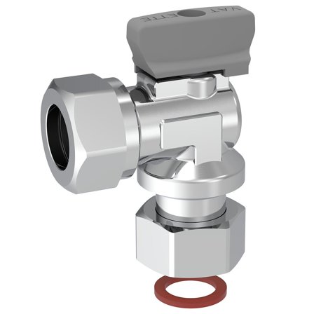 Vatette FG0798006 Kulventil Dy15xG1/2, Installasjon