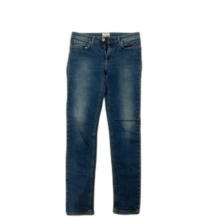 Blå jeans från Acne Studios