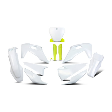 Plastová Sada UFO Kompletní - Husqvarna TC 125 2019-2022