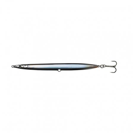 Savage Gear Sandeel Pencil 125 19g 04-Black Silver