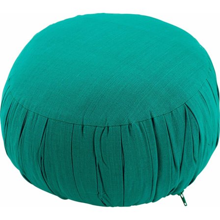 Meditationskudde: rund (grön) 7340178500241