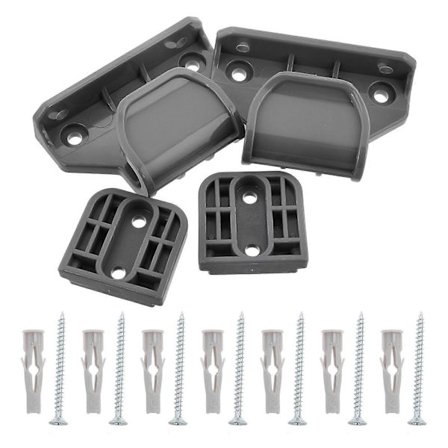 1 Sarja Sisäänvedettävän Vauva-aidan Varaosia Sisäänvedettävän Vauvan Turva-aidan Jatko-osia Sisäänvedettävän Aidan Asennustarvikkeita