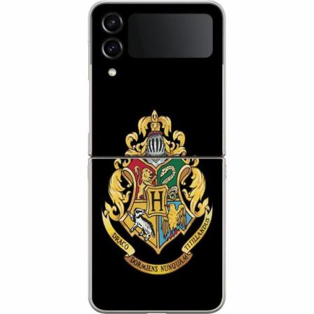 Samsung Galaxy Z Flip4 Premium Skal Harry Potter