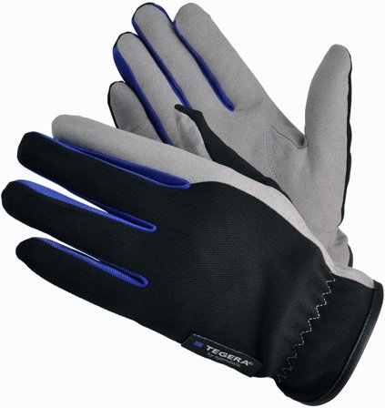 Tegera 325 Montagehandske syntetläder 13, Arbetskläder