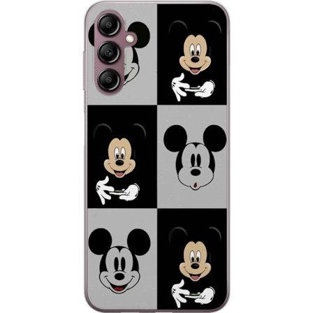 Yhteensopiva Puhelinkuori Samsung Galaxy A14 5G Mickey Mouse