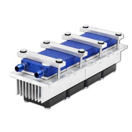 Termoelektriset Peltier-jäähdytyslaitteet dc12v 30A puolijohde ilmastointijärjestelmä