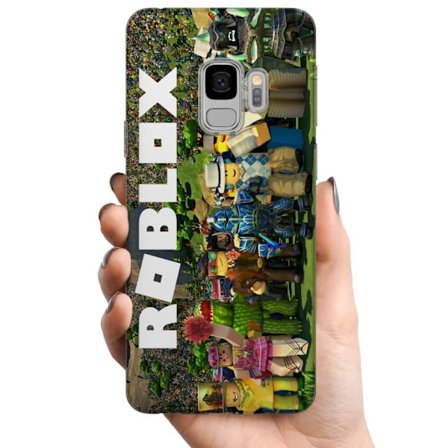 Kompatibelt Mobilskal till Samsung Samsung Galaxy S9 Roblox