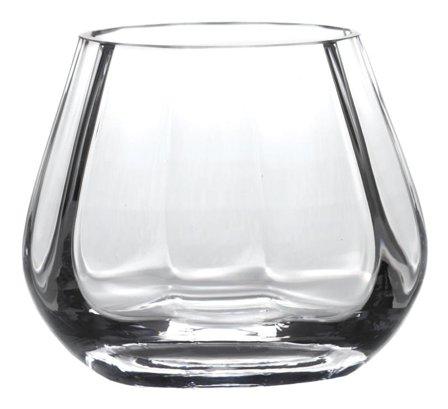 Halvor Bakke Rocks-XO Klar Telykt 85mm Magnor Glassverk