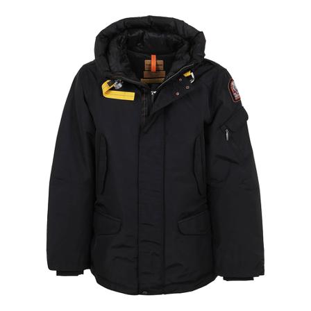 Parajumpers, Right Hand Core Jacket Zwart, Heren, Maat:M