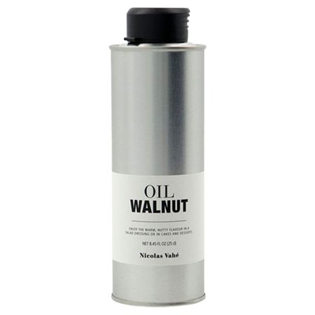 Nicolas Vahé Walnut Oil 25 cl, Helse & Madvarer, Olier & Eddike, Øvrigt