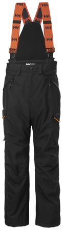 Helly Hansen Workwear Luna 71453-990 Vinterbyxa svart 3XL, Kläder