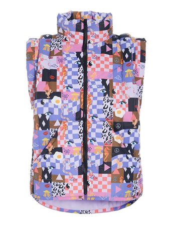 Hunkøn | Roxanna Short Vest | M/L