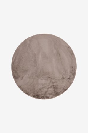 KM Home - Ryamatta Heaven - Brun - Lugg & ryamattor - 200 - Från Homeroom