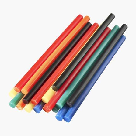 Biltema - Limstaver 18 stk. Ø 11 2 mm