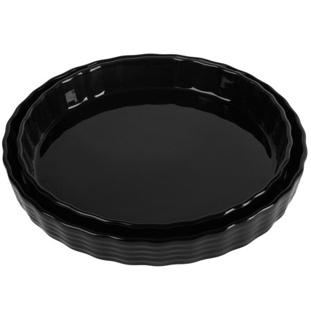 Mareld Piirakkavuoka 2-osaa, musta