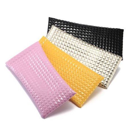 4 stk. solbriller etui, blød PVC brillepose, bærbar rejse