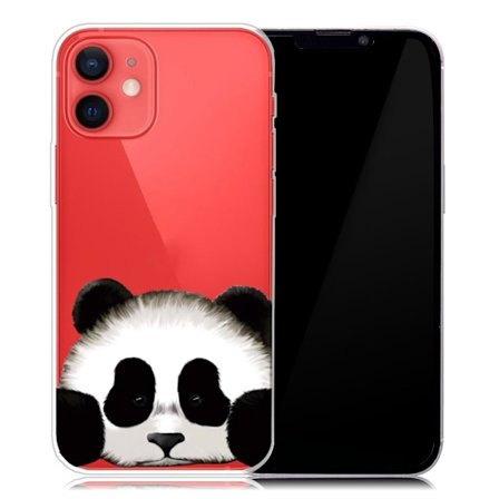 Deco iPhone 13 Mini skal - Söt Panda