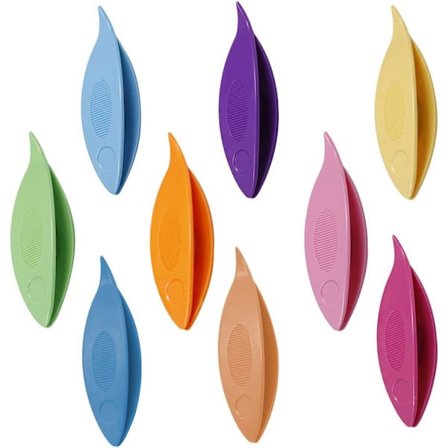 27 stk. Hæklesæt Tatting Dreadlock Tilbehør Bølge Sæt Kunst Syning Skyttel Hæklenål til Dreadlocks Håndsying Nåle Vandskyttel Nål