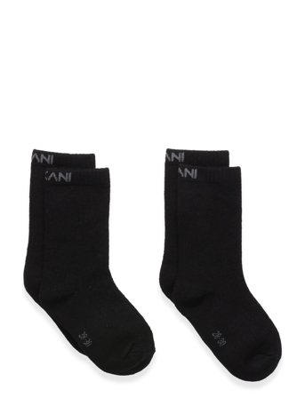 Exani | Ullstrumpa 2-Pack Jr | 28-30