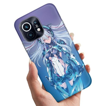 Xiaomi Mi 11 - Skal/Mobilskal Anime