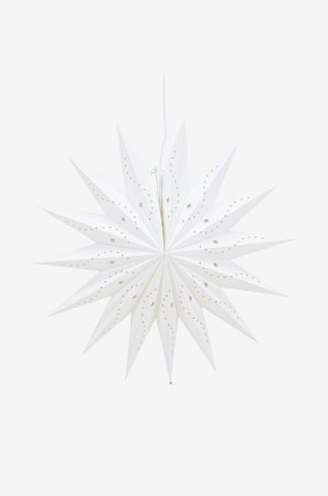 Venture Home - Valotähti Lindvallen - Valkoinen - Valotähdet - - Homeroom