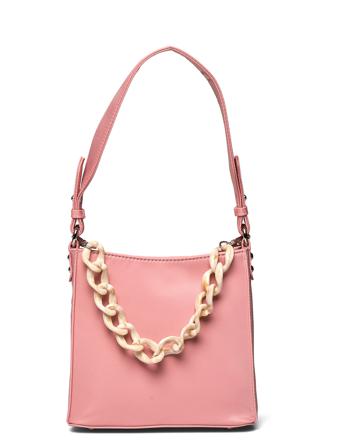 Amble Nylon Recycled Small Pink HVISK