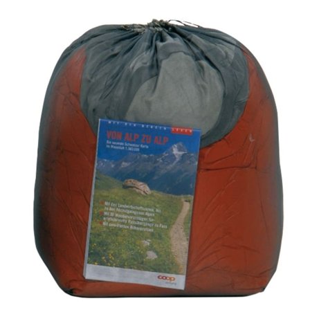 Exped Meshbag stuff sacks and organisers Grey L