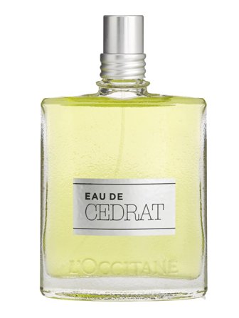 L'Occitane en Provence Cedrat Cedrat Eau de Toilette 75ml