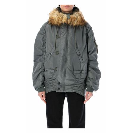 Junya Watanabe Winter Jakke Grå, Dame