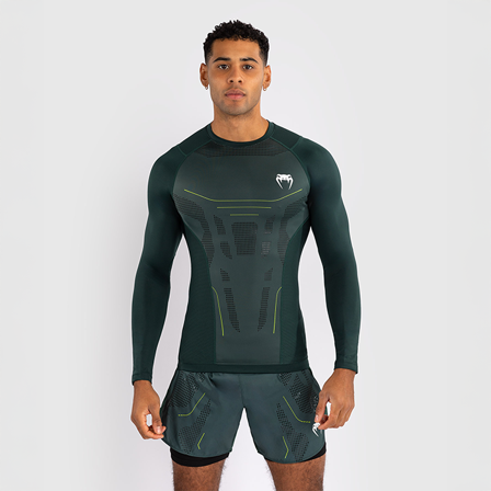 Venum Technical 3.0 Langermet Grønn