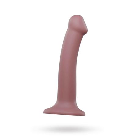 Mono Density Dildo Vieux Rose - 18 cm - Vuxen.no - Lufttrycksbibrator, klitoris, dildo, knipe, massajestav, egg & sexmaskiner.