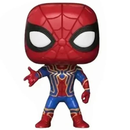 POP Marvel Avengers Hahmot Spider-Man Iron Man Captain America Thor Hulk Thanos War Machine Malli Lasten Lahja Lelu