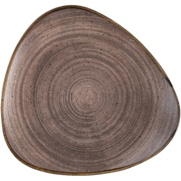 TALLRIK TRIANGEL RAW