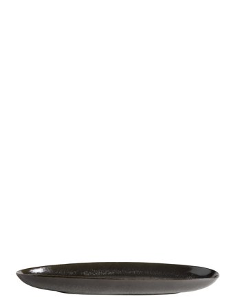 Muubs Fad Langt Oval Mame - Brown - 13.5X36.5CM