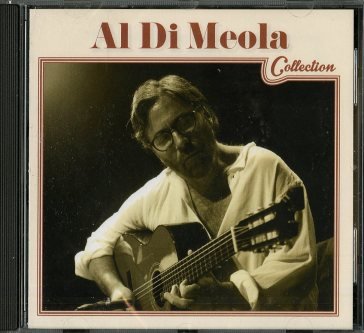 Al dimeola collection Al Di Meola